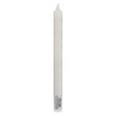 6er Pack Ebersbacher Adventskalenderkerzen, Motiv Frohes Fest, Weiß, (Ø x H) 25 x 300 mm