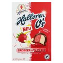 3er Pack Halloren O´s Kugeln Erdbeer & Vanille...