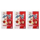 3er Pack Halloren O´s Kugeln Erdbeer & Vanille (3 x 125 g)