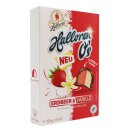 3er Pack Halloren O´s Kugeln Erdbeer & Vanille (3 x 125 g)