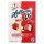 3er Pack Halloren O´s Kugeln Erdbeer & Vanille (3 x 125 g)