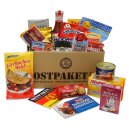 Ostpaket "Lebensmittel" mit 19 Produkten