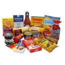 Ostpaket "Lebensmittel" mit 19 Produkten