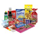 Ostpaket "Mini" mit 13 typischen Produkten der DDR