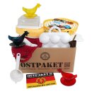 Ostpaket "Haushalt" mit 13 typischen Produkten...