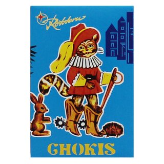 Rotstern Chokis 50 g