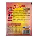 5er Pack Komet Rote Grütze Himbeer (5 x 50 g)