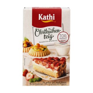 Kathi Backmischung Obstkuchenteig 250 g