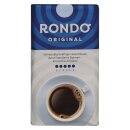 Kaffee Rondo Melange gemahlen Röstkaffee 500 g