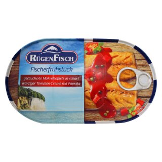 RügenFisch Fischerfrühstück 200 g