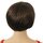 Haarnetz Perligran mit Gummi 2 x 2er Pack dunkelbraun