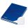 2er Pack Notizbuch / Kladde liniert "Business blau" DIN A4