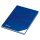 2er Pack Notizbuch / Kladde liniert "Business blau" DIN A4