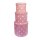 3er Set Pappdosen Geschenkdosen rosa mit Punkten Ø 20/25/30 cm