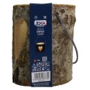 8er Pack Ebersbacher Holzlaternen klein (Ø x H) 100 x 120 mm