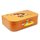 Kinderkoffer 25 cm orange mit Fuchs