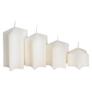 Ebersbacher Sternkerzen gestuft Champagne (Ø x H)...