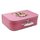 Kinderkoffer 40 cm pink mit Affe