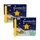 2er Pack Baumkerzen natur ca. 13 x 105 mm (2 x 20 Stück)