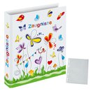 Zeugnismappe "Schmetterlinge" inkl. 10er Pack...
