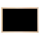 Kreidetafel Schultafel ca. 60 x 40 cm inkl. 12er Set...