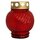 2er Pack Glasgrablampen rot inkl. 4er Pack Ersatzbrenner Nr. 2