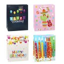 TSI 12er Pack Geschenktüten "Geburtstag"...