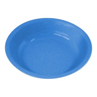 3er Set Teller tief Ø 18,0 cm pastell-blau