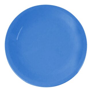 6er Set Dessertteller Ø 18,0 cm pastell-blau