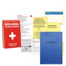 Medi-Mobil Notfall Informationset DIN A7 inkl. Arzttasche