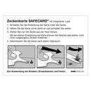 Medi-Mobil Notfall Informationset DIN A7 inkl. Arzttasche