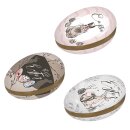 3er Set Bilderostereier Eier zum Befüllen...