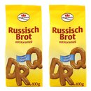 2er Pack Dr. Quendt Dresdner Russisch Brot (2 x 100 g)