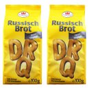 2er Pack Dr. Quendt Dresdner Russisch Brot (2 x 100 g)