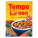 5er Pack Tempo Linsen (5 x 225 g)