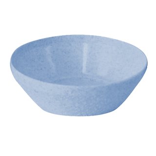 Dessertschüssel Ø 21,5 cm blau gesprenkelt