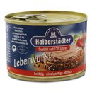 2er Pack Halberstädter Leberwurst (2 x 160 g)