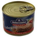 2er Pack Halberstädter Leberwurst (2 x 160 g)