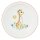 Kindergedeck "Giraffe" 3 tlg. Teller flach, Teller tief, Tasse