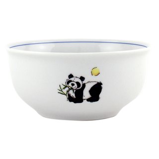 Müslischale "Panda" ca. 0,5 l, Größe ca. 13,5 cm