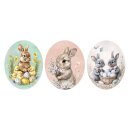 6er Set Bilderostereier Eier zum Befüllen...