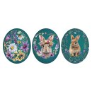 6er Set Bilderostereier Eier zum Befüllen...