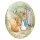 3er Set Bilderostereier Eier zum Befüllen "Beatrix Potter - Peter´s Adventures" 9 cm