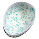 3er Set Bilderostereier Eier zum Befüllen "Familie Hase" 15 cm