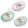 3er Set Bilderostereier Eier zum Befüllen "Peter Rabbit & Friends" 15 cm