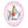 3er Set Bilderostereier Eier zum Befüllen "Peter Rabbit & Friends" 15 cm