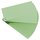2er Pack Trennstreifen gelocht rechteckig (2 x 100 Stück) grün