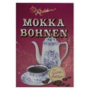 5er Pack Rotstern Mokka Bohnen (5 x 50 g)