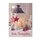 25er Pack Geschenkanhänger "Frohe Weihnachten" ca. 52 x 74 mm verschiedene Motive