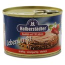12er Pack Halberstädter Leberwurst (12 x 160 g)